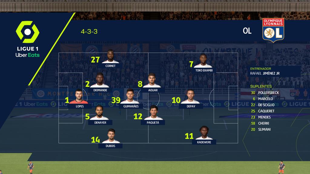 ModoCarreraJR1's tweet photo. 🔴 Jour de match 🔵

⚽ #HSCOL
📆 J2
⏰ 20:00
✈ Montpellier
📺 @CanalplusSport
📱 #TeamOL

Remontada con mucha garra de nuestro conjunto leonés y doblete agónico de Toko Ekambi en Montpe.

𝑨𝑳𝑳𝑬𝒁 𝑳𝑬𝑺 𝑭𝑰𝑳𝑳𝑬𝑺 ! 🔴🔵 https://t.co/qziwTbP58k