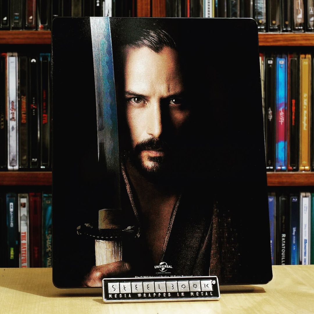 thesteelbookguy's tweet photo. 47 Ronin
The Steelbook is pretty nice though with the Embossing!
#47ronin #浪人 #47ronins #steelbook #blurayobsessed #blurayoriginal #steelbookcase #filmcommunity #steelbookcollections #moviebuffs #steelbookoftheday #keanureevesfan
#filmcollection #bluraycover #steelbookcase https://t.co/F0fcbqWLRs