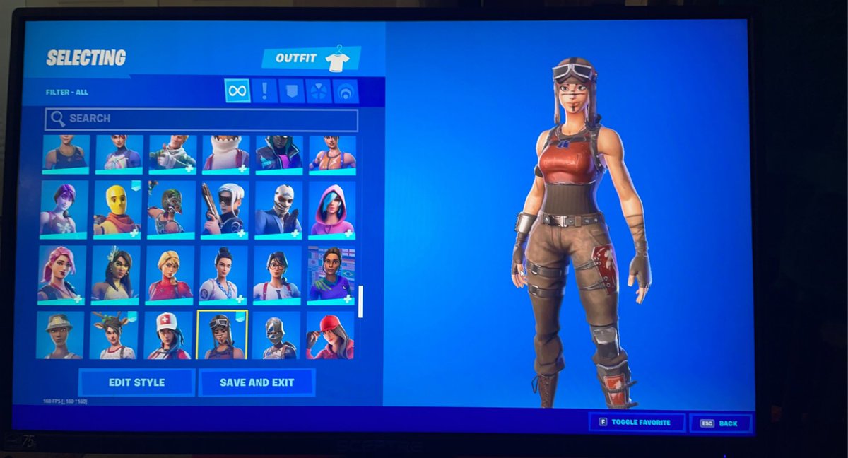 glizplug's tweet photo. Stacked Renegade Raider For Sale DM IF INTERESTED 🏆 https://t.co/Rz7pwSuE4d