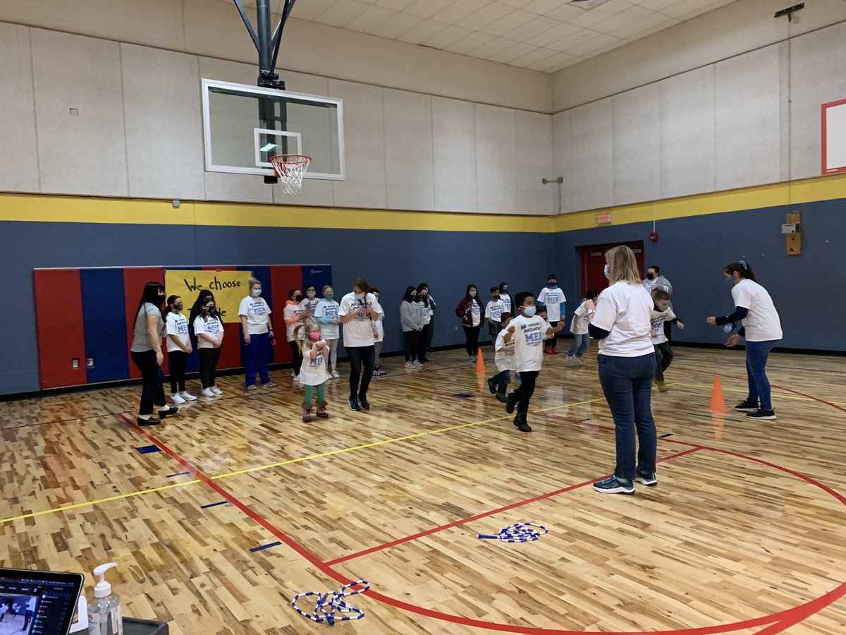 Our students did an AMAZING job at the first Martin Unified Event!! A huge thank you to Ms. Murray for putting it together!! <a href="/SeekonkPS/">Seekonk Public Schools</a> #choosetoinclude <a href="/MES_Seekonk/">Martin Elementary</a>