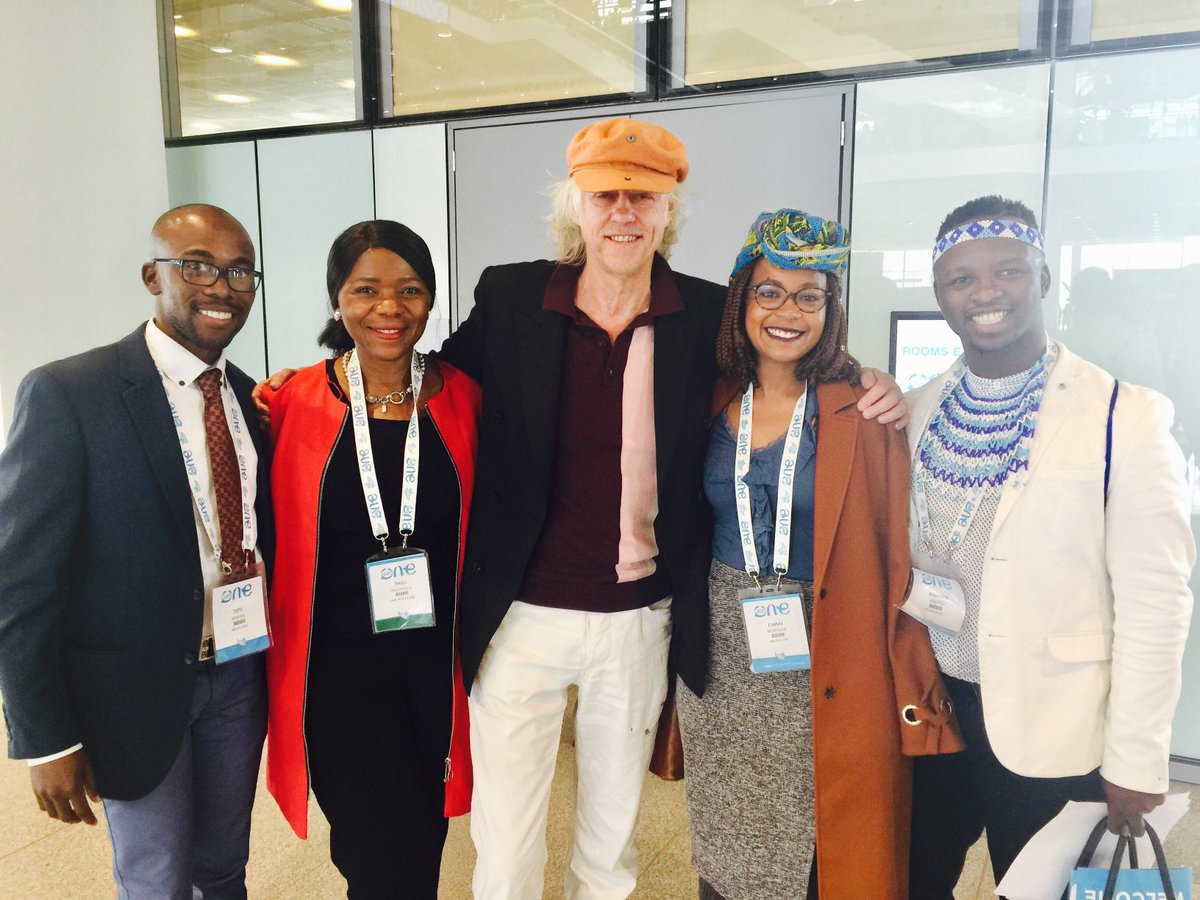 ThuliMadonsela3's tweet photo. Happy 11th birthday @OneYoungWorld. Thank you for the privilege to be part of this remarkable ecosystem #OYWDay https://t.co/VRFX0X4LUN