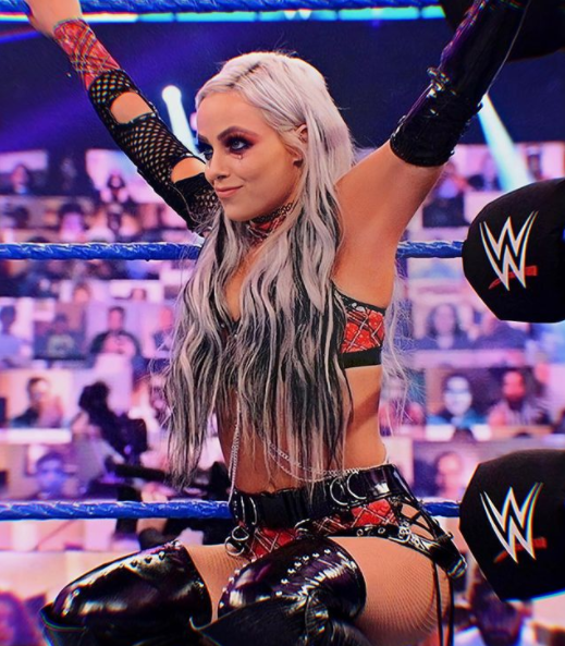 Still a Pretty Lethal Angel. 🌹