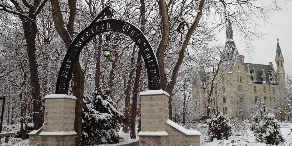 Profs. Kasey Evans, Kelly Wisecup and Marcela A. Fuentes have been named the 2021 recipients of <a href="/NUAlumnae/">NUAlumnae</a> Award for Curriculum Innovation. spr.ly/6012HjW6I