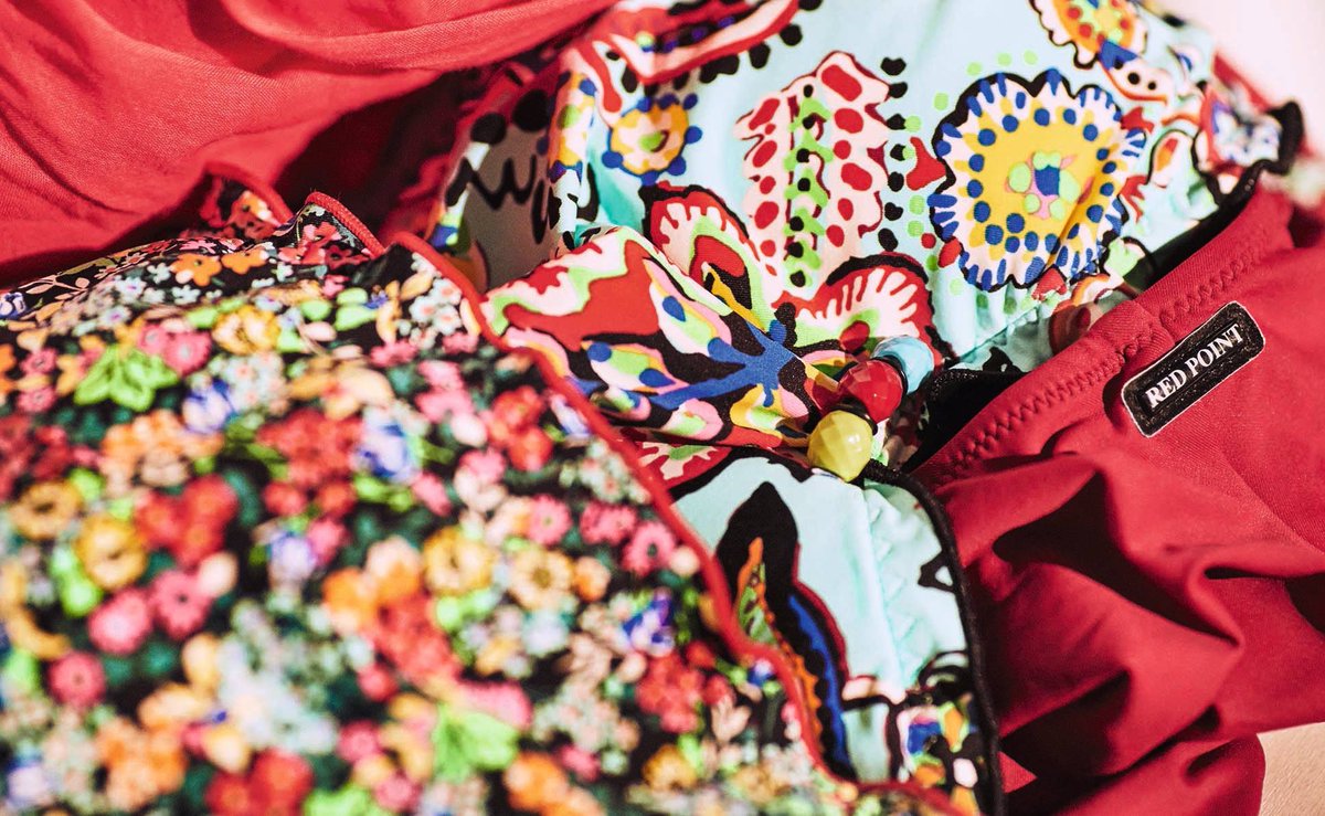 RedPointBeach's tweet image. ¿Qué mejor regalo que la nueva colección Red Point 2021 para lucir este verano? ❤️

Sorpréndele con un detalle especial o autoregálate tu bañador o bikini favorito para disfrutar de los días de playa y sol. 

redpointbeachwear.com/es/

#redpoint2021 #modabaño #sanvalentin #regalos