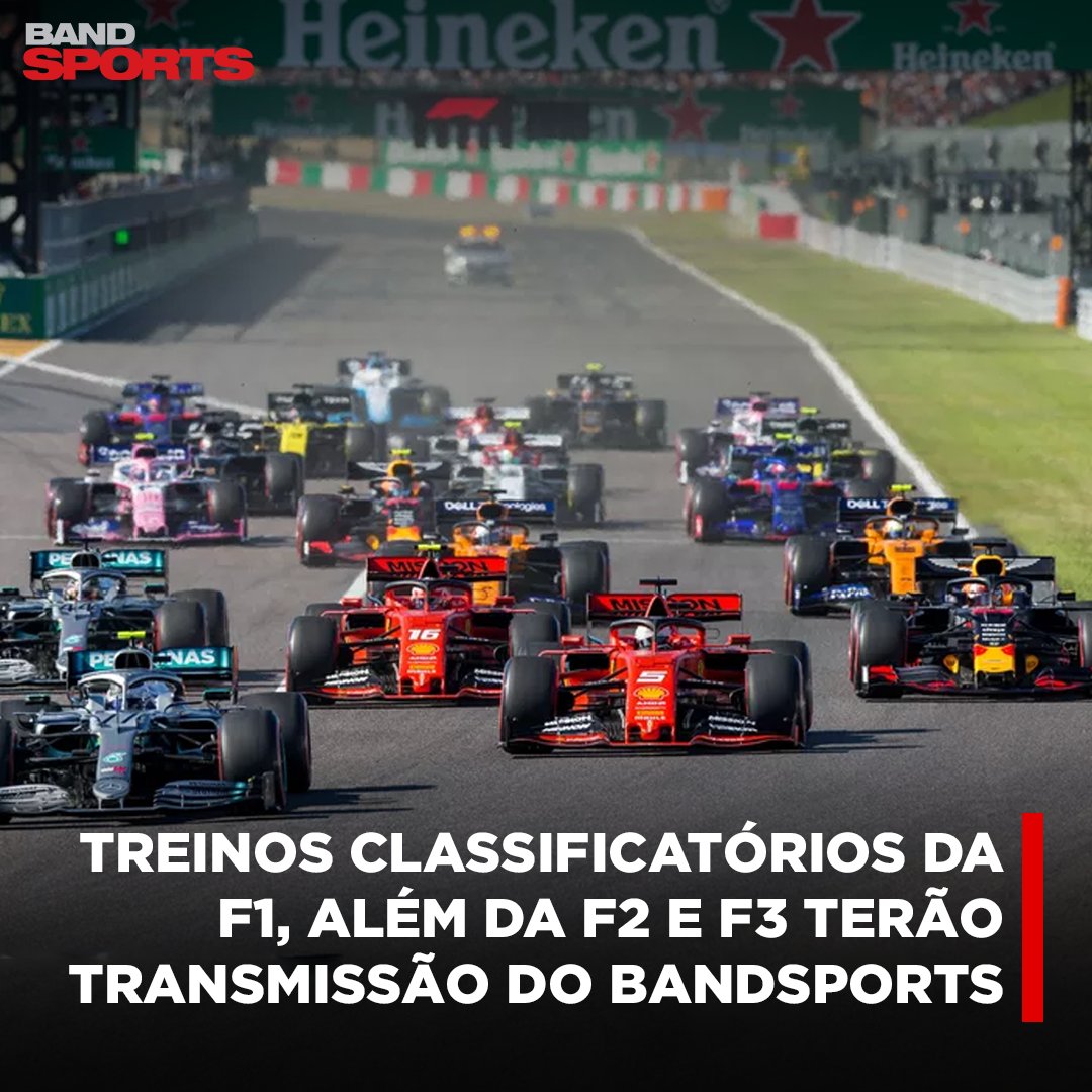 f1 band sport