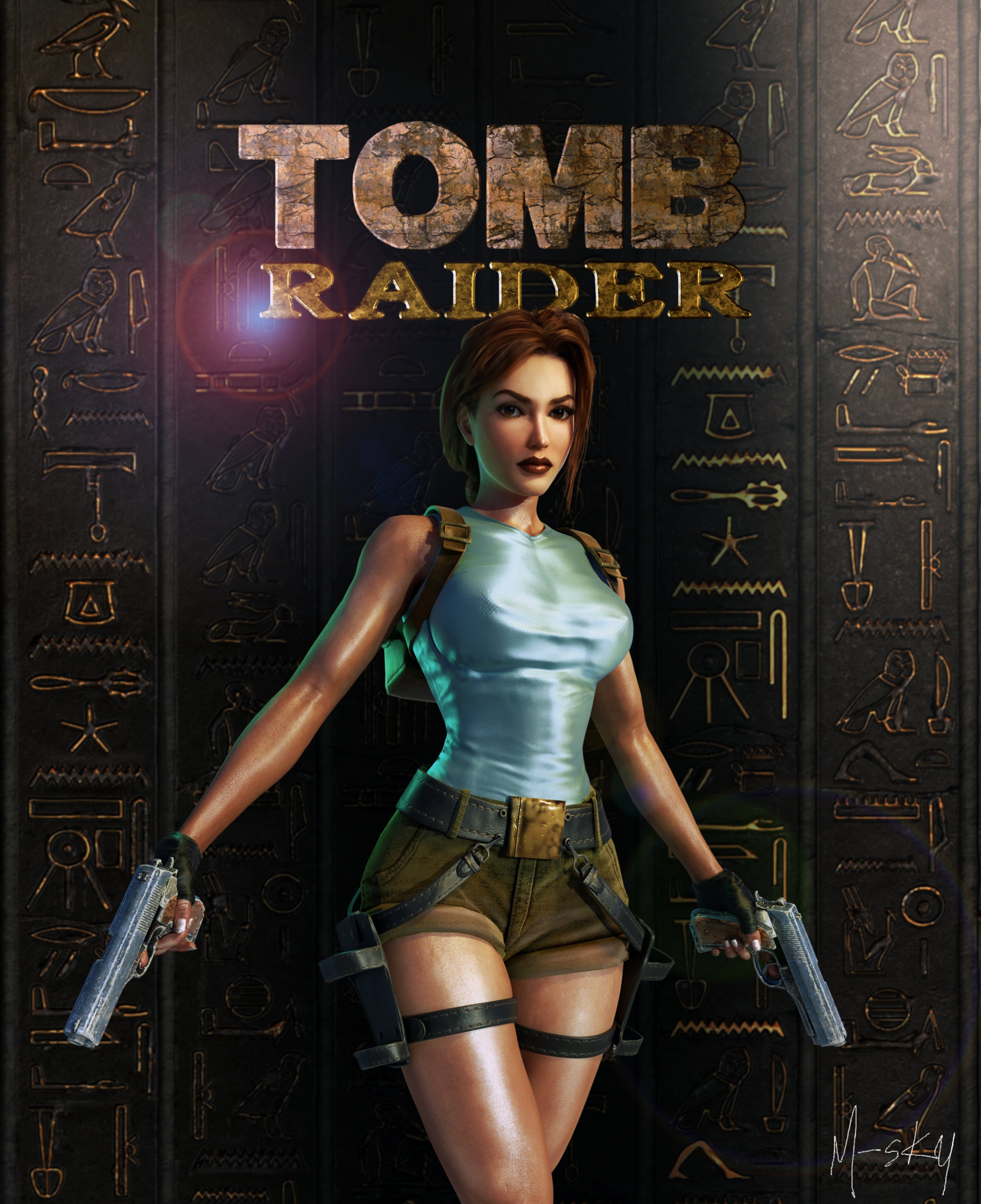 トゥームレイダー TOMB RAIDER lara croft ポスター セット トゥームレイダー TOMB RAIDER lara croft ポスター セット