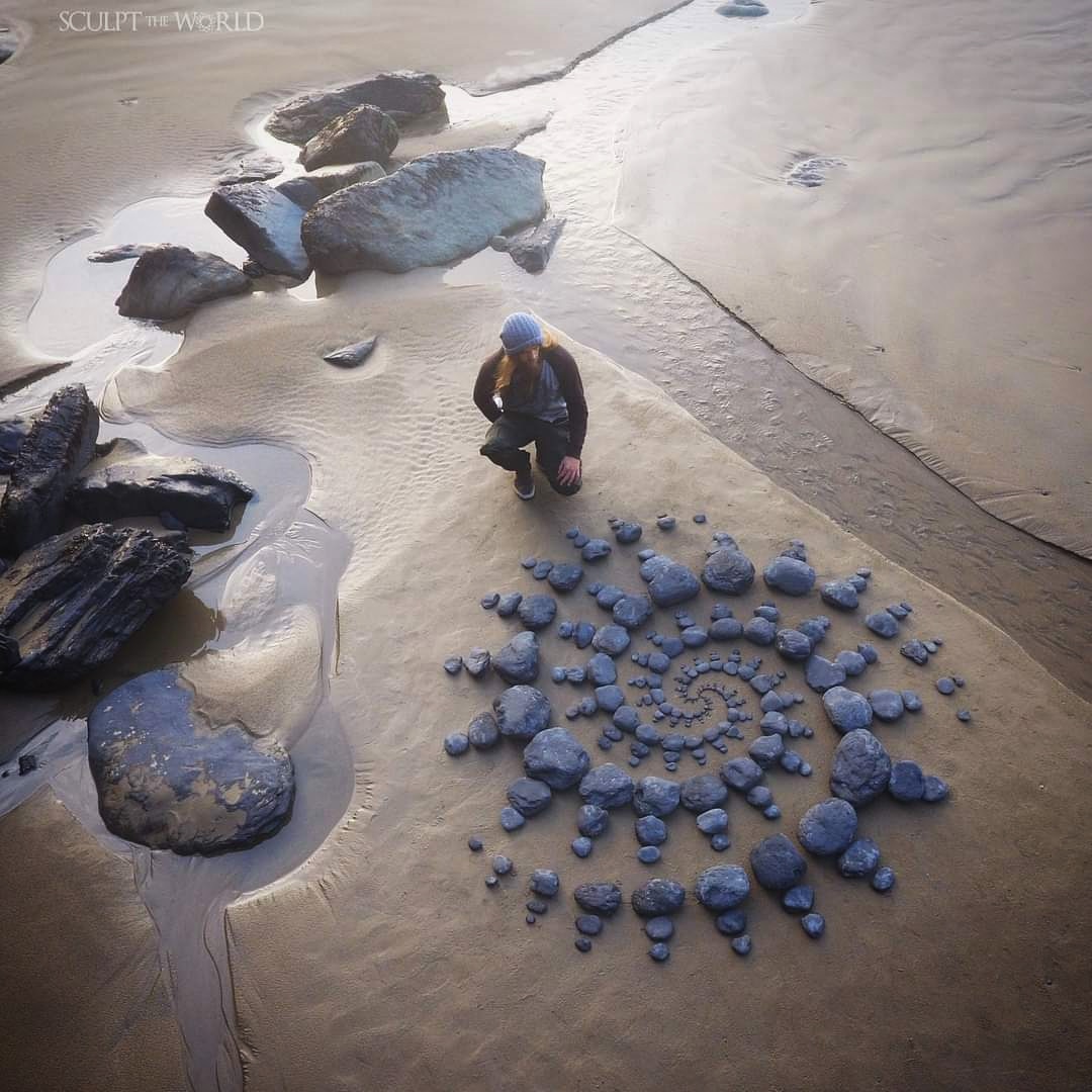 Triammonite, 2020

Created at Druidston

Prints available here - sculpttheworld.smugmug.com

#art #artworld #artist #artinspiration #inspiration #landart #photography #earthart #sculpture #Natureart