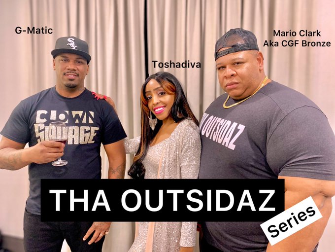 Karma is my name on THA OUTSIDAZ and she is not one to fuck with Periodt especially when it comes to<a href="/tag/indiefilm"class="tags"><span>#indiefilm</span></a><a href="/tag/toshadiva"class="tags"><span>#toshadiva</span></a><a href="/tag/thaoutsidaz"class="tags"><span>#thaoutsidaz</span></a><a href="/tag/toshadiva"class="tags"><span>#toshadiva</span></a>