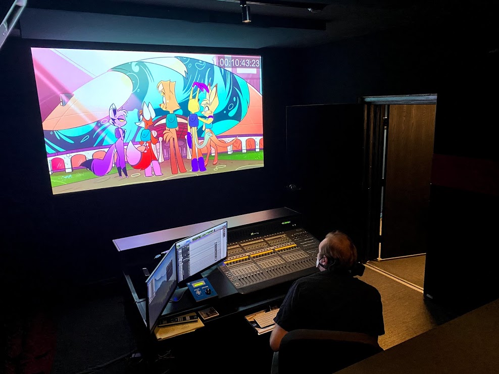 MelodyGunSound's tweet photo. Did you know we have a blog? Our latest post is a discussion with @MagusSerling on how he works with directors, his sources of inspiration, and more. Check it out! #filmmaking #audiopostproduction #sounddesign https://t.co/Eonus0x3yL https://t.co/xxGgEMDfNy