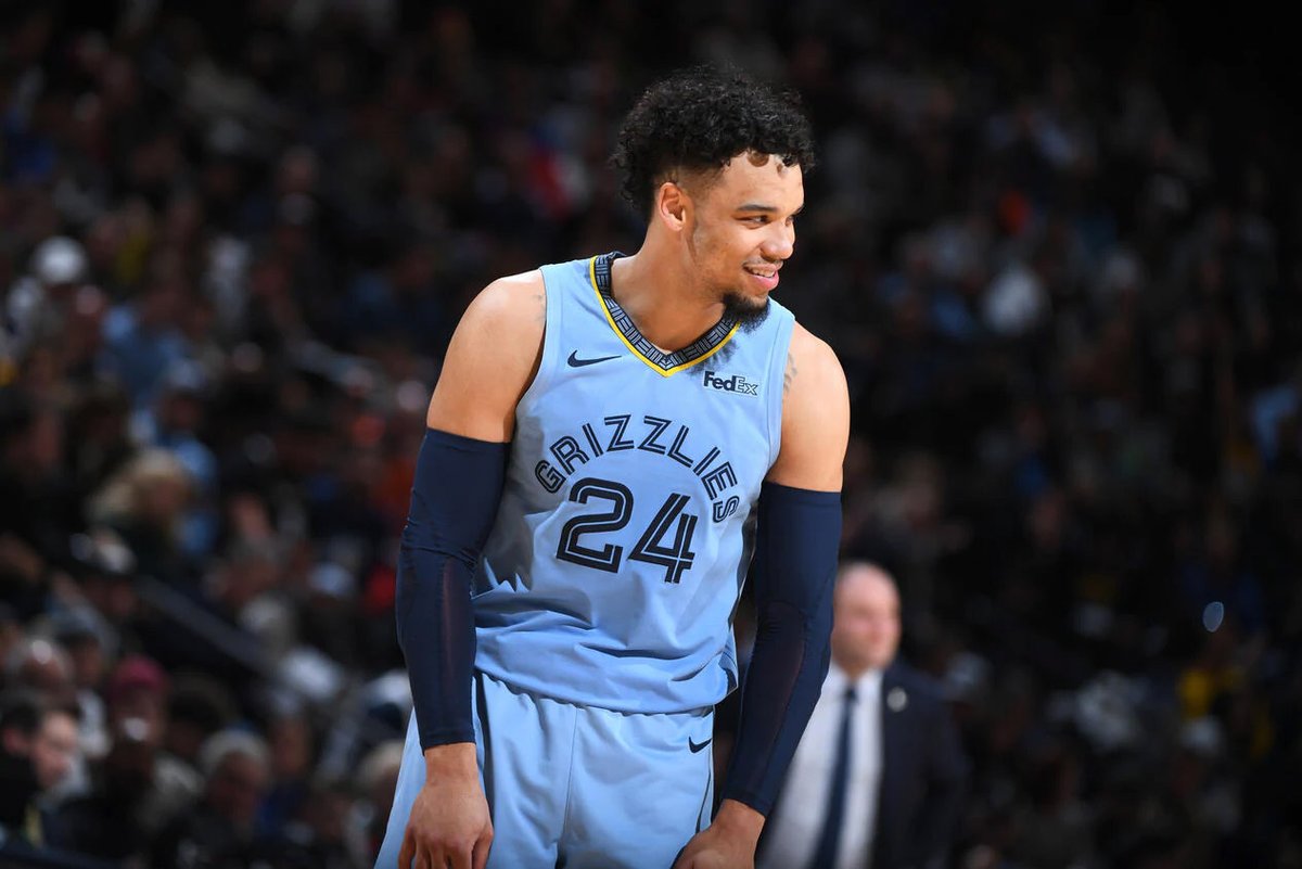 First of all, Dillon Brooks is not good enough to be a team’s 2nd or 3rd option. No one disagrees with this, except for Dillon