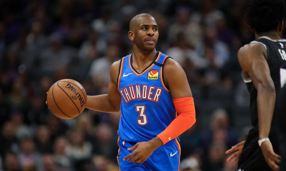 Demetrius Johnson —-> Chris Paul Two dudes who have accomplished more than any could ever dream of YET STILL deserve more respect put on their name, will both go down as two of the greatest ever