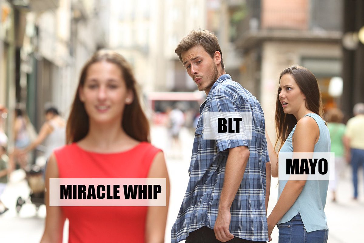 #FightMe #Facts #IWillDieOnThisHill <a href="/MiracleWhip/">Miracle Whip</a>