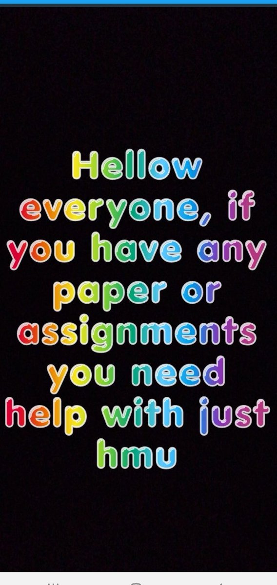 TerryAssignment's tweet image. 