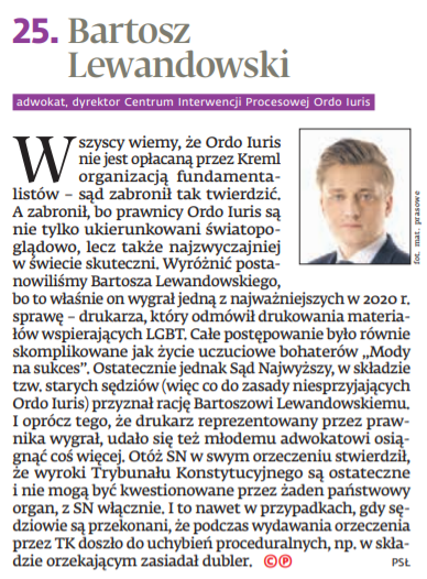 Instytut Ordo Iuris tweet media