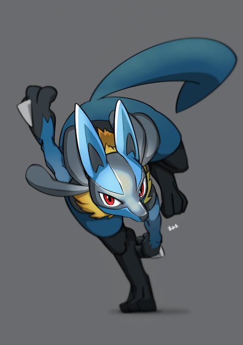 「lucario」Fan Art(Popular)