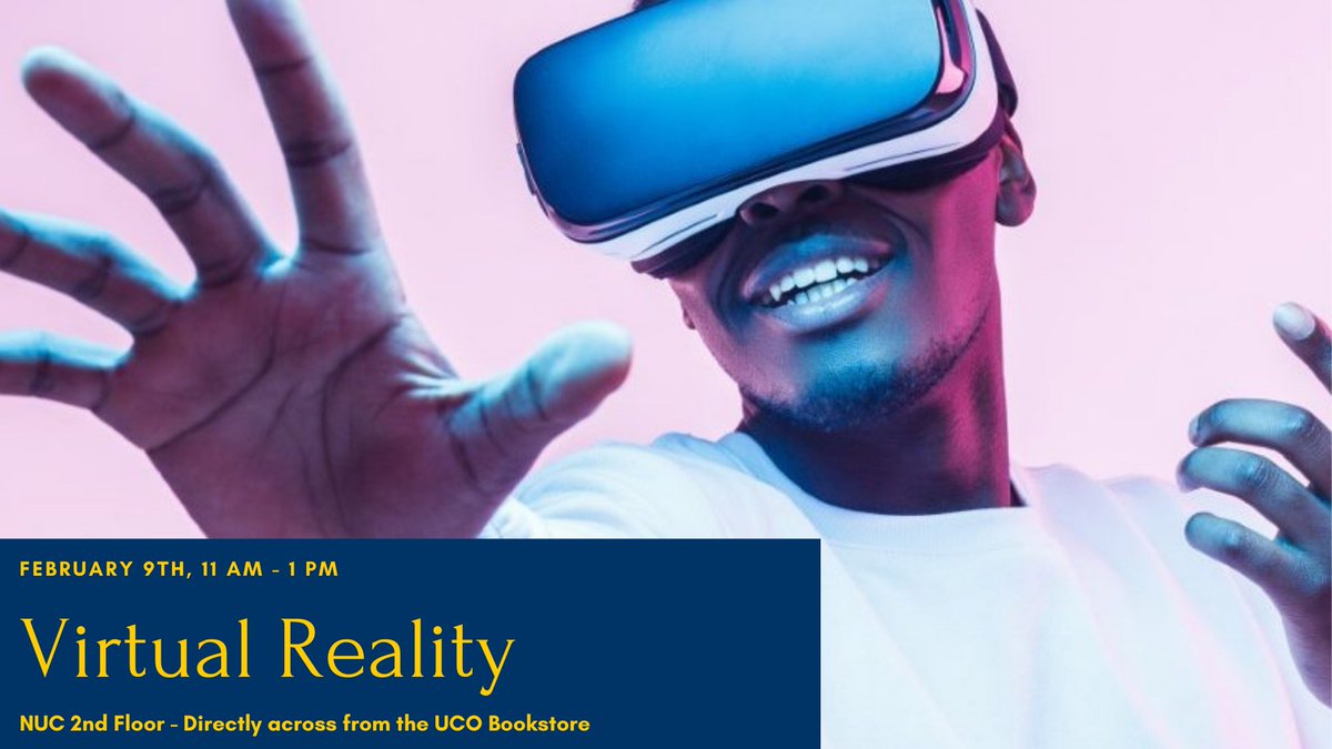 UCOStudentEngagement tweet media