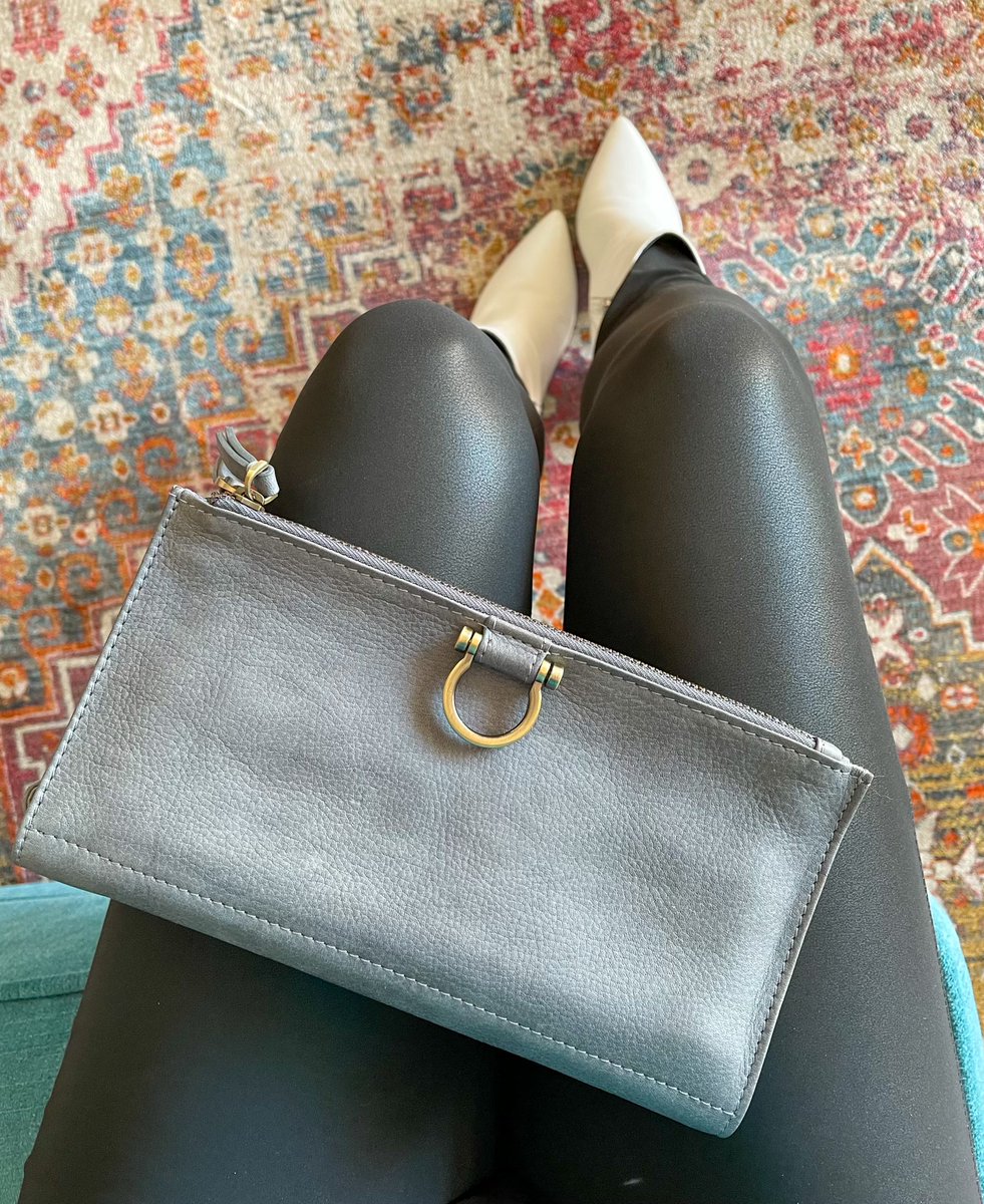 Is there such a thing as too much leather? We don't think so. 

Show us your leather &amp; tag us in your sapahn photos wherever they may take you... we love to see them!