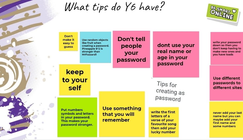 OPA_Newstead's tweet photo. As part of #InternetSafetyDay, Mr Fozzard delivered an assembly about being SMART online! The assembly also allowed children to discuss what they do online and how they do this safely. Y6 even contributed some helpful tips! @UK_SIC #OPAComputing #BeSafe https://t.co/aIPHTBtXIR