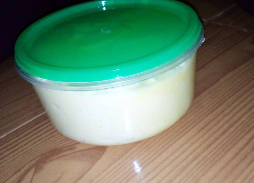 Perfect quality natural Ankole ghee from Ankole..Inbox to place your orders for your family and friends.. For more infor contact us on 0779381600 &amp; 0759235177