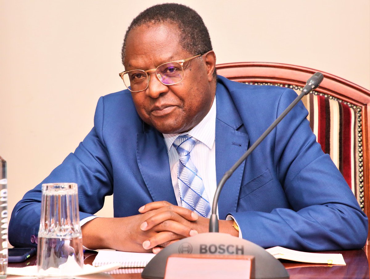 MartinRwamba's tweet photo. Embu County Governor and Chairman Council of Governors H.E Martin Wambora in a recent function. https://t.co/MWyDKkGGlB