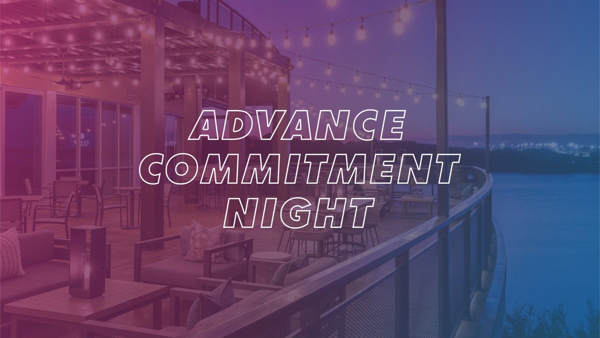 mycompasschurch's tweet photo. If you are ready to lead out with your #CompassUnstoppable commitment, join us at the @GaylordTexan @GlassCactus on Friday, February 19 for Advance Commitment Night 💜 Register at https://t.co/cuw6CUfTc3 https://t.co/gkbCMxVU0n