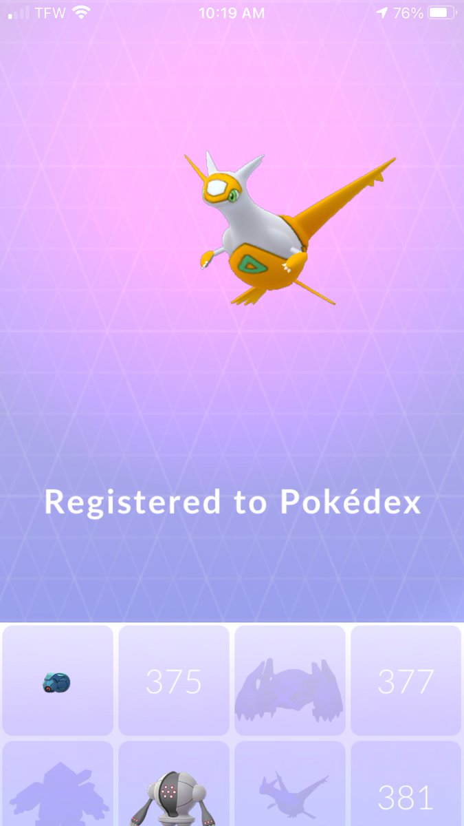 Thank You So Much To Whoever Invited Me To This Raid!!!