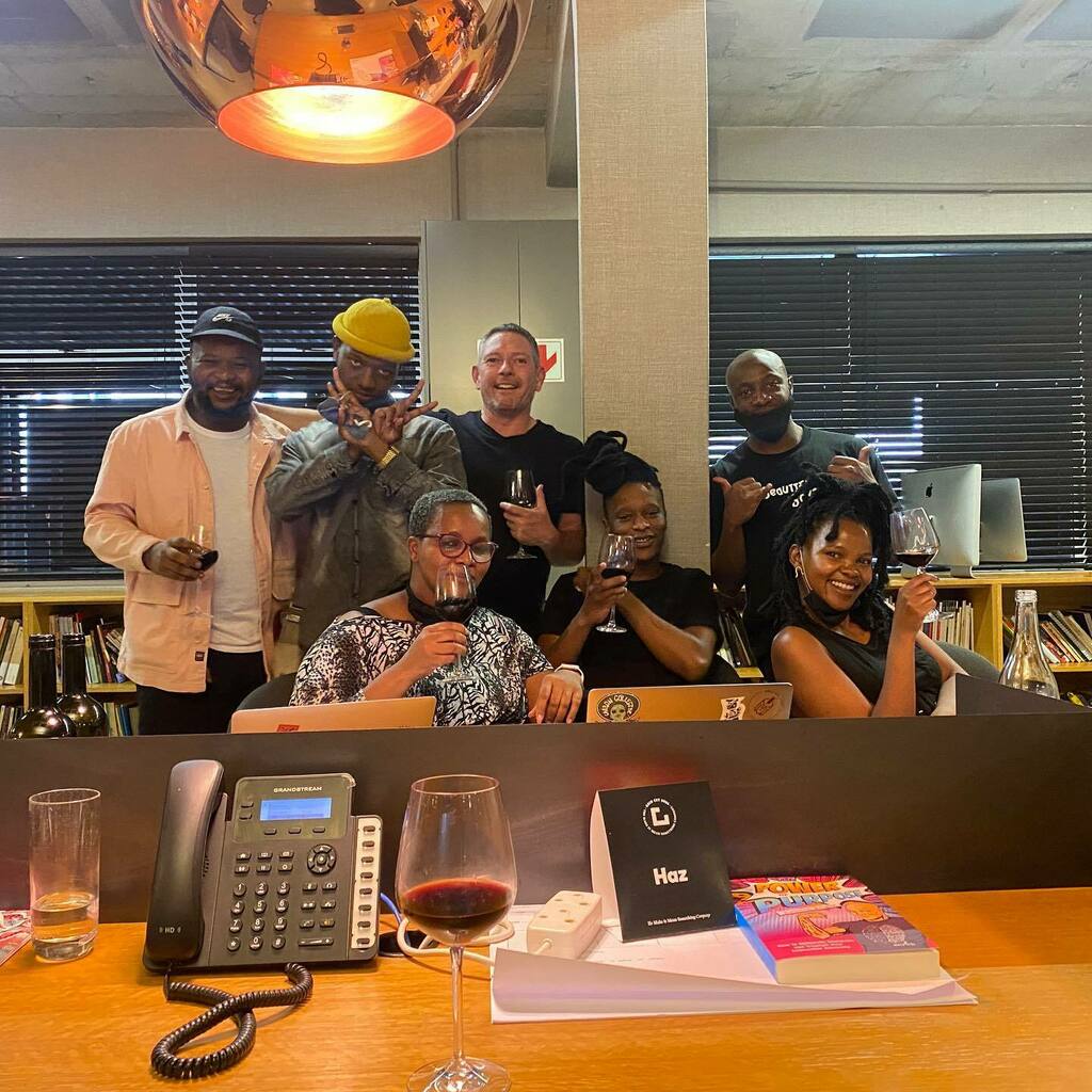 Welcome, our new family members, <a href="/GRID/">GRID Alternatives</a>, Qondi and Nathi. #makeitmeansomething instagr.am/p/CLE8h3YplmI/