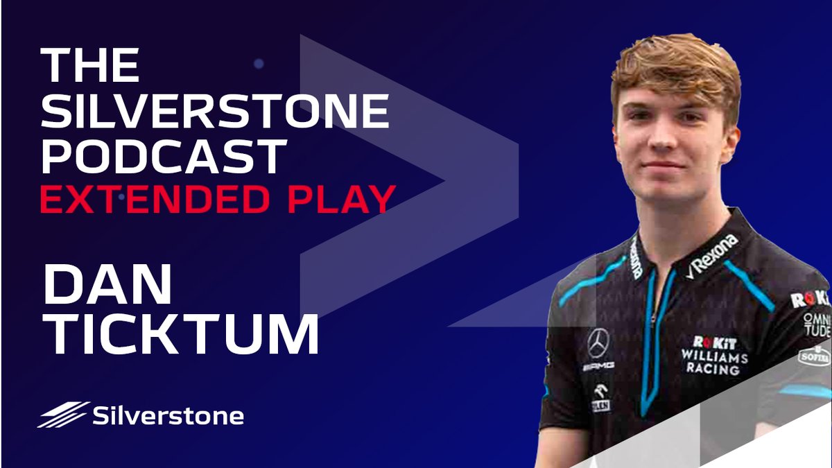 Jennie Gow (@jenniegow) on Twitter photo Here’s the wonderful <a href="/DanTicktum/">Dan Ticktum</a> talking to me for the <a href="/SilverstoneUK/">Silverstone</a> podcast. His hopes for the year, the role of the <a href="/BRDCSuperStars/">BRDC SuperStars</a> and life with @CarlinRacing @FIA_F2
youtu.be/e8pefLD7_KE
Listen to the full podcast here:
podfollow.com/the-silverston… Here’s the wonderful <a href="/DanTicktum/">Dan Ticktum</a> talking to me for the <a href="/SilverstoneUK/">Silverstone</a> podcast. His hopes for the year, the role of the <a href="/BRDCSuperStars/">BRDC SuperStars</a> and life with @CarlinRacing @FIA_F2
youtu.be/e8pefLD7_KE
Listen to the full podcast here:
podfollow.com/the-silverston…