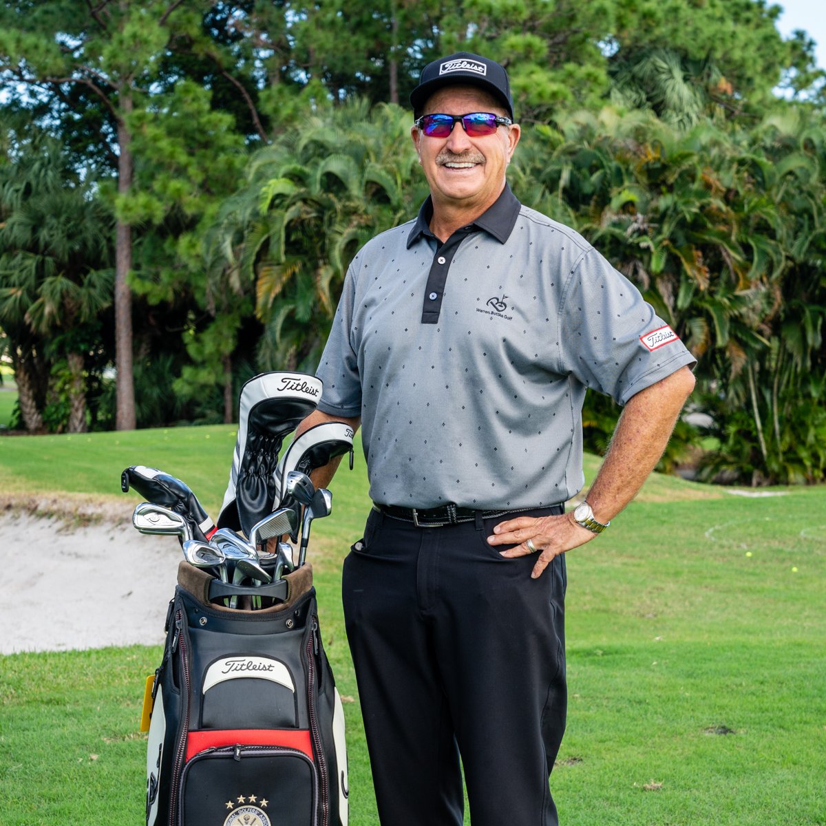 Any golf fanatic knows the best gifts are the ones that help improve your game! If your special someone would benefit from a lesson with a true professional, be sure to contact us to book the perfect Valentine's Day surprise: (561) 310-4653.