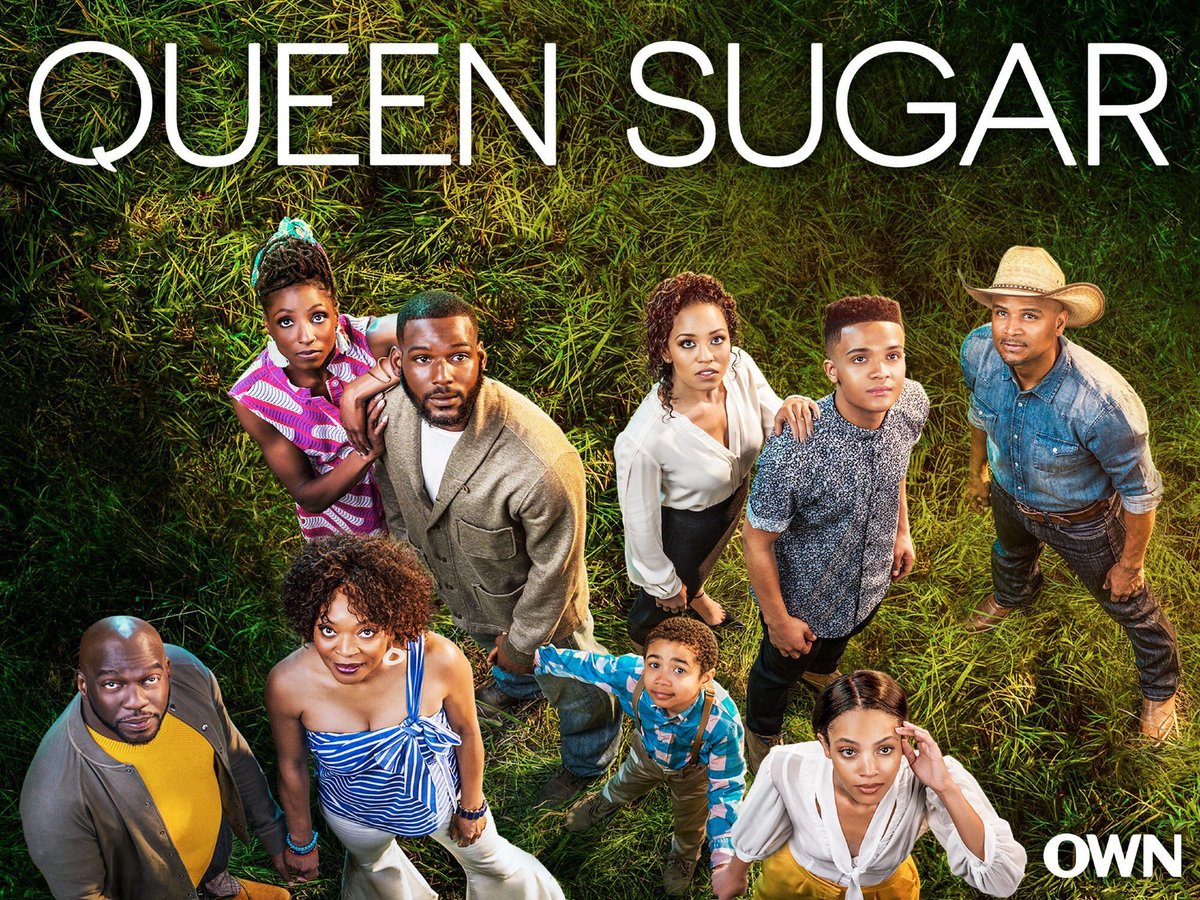 A New Placements!!! On a super dope tv show “Queen Sugar”!! tooo excited!! ♥️ #supergrateful