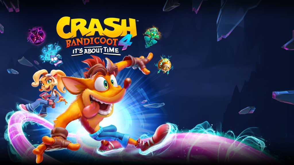 Crash Bandicoot Makes His Way Four-Ward to Next-Gen Consoles, Switch, and  PC in 2021!