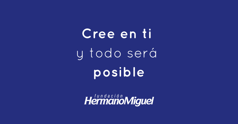fhmecuador's tweet photo. Las personas que confían en sí mismas no permiten que otros interfieran en sus sueños y muchos pacientes nos lo demuestran día a día.👏🏻⁣ https://t.co/Uxn41Arwy5