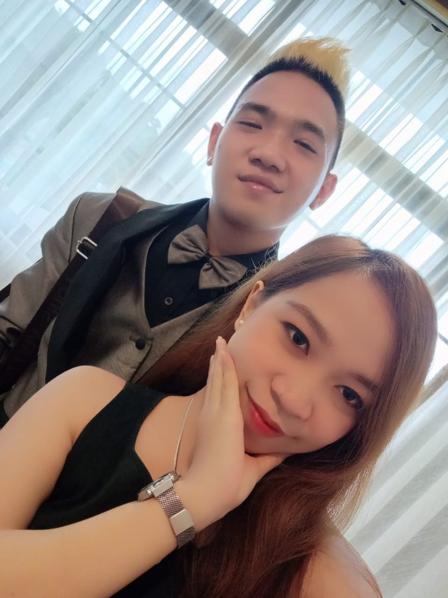 Cepat pulang neh sayang, so 1minggu sayang nda b kbr nda kerumah 🥺🙏 Cy Rindu skli keq ..