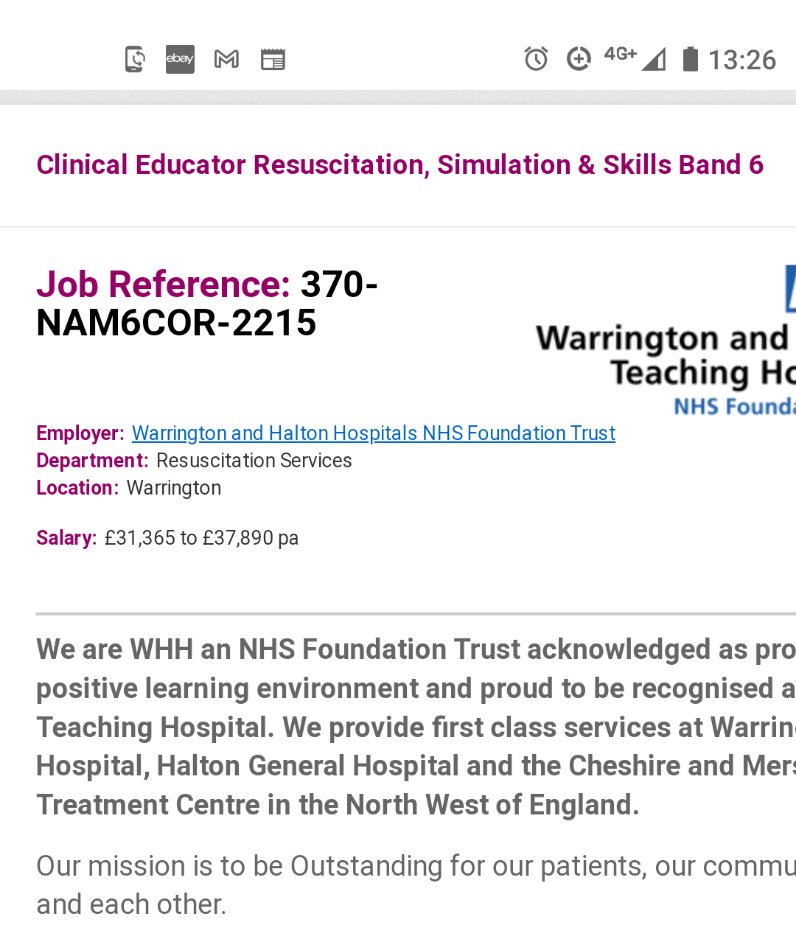 Closing on Sunday, this is a great opportunity to join our education teams who were winners of the Supporting Excellence Award at our staff awards night.