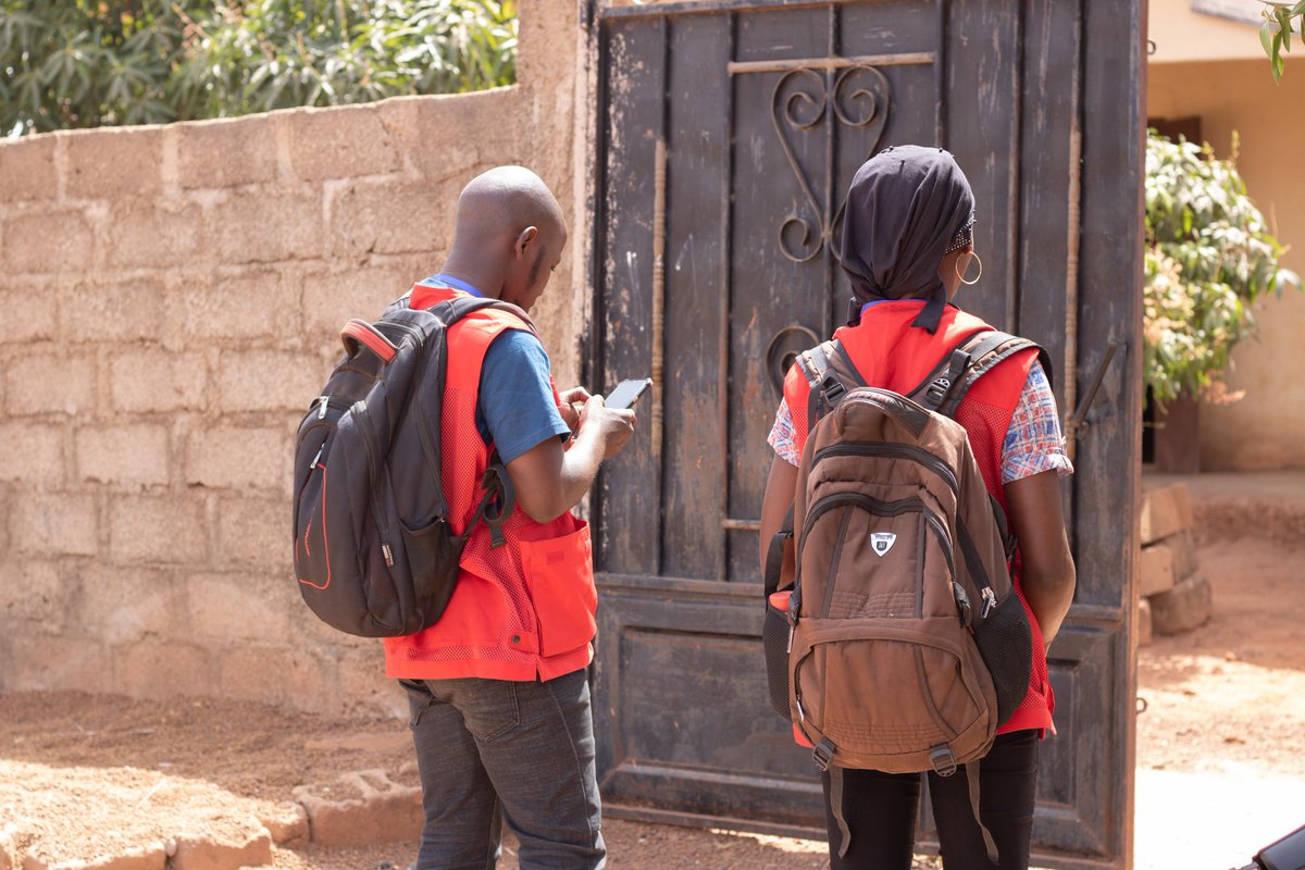 |#OCA_Bamako FieldMapping |
Dans le quartier de Senou, dans la commune VI du district de Bamako les enquêteurs continuent la collecte des équipements d'intérêt public et privé existants.
<a href="/WBG_Cities/">World Bank Cities</a> <a href="/hotosm/">Humanitarian OpenStreetMap Team</a> <a href="/BkoAdr/">ADR Bamako</a> <a href="/CroixRougeMali/">Croix-Rouge Malienne</a> #Map4Mali