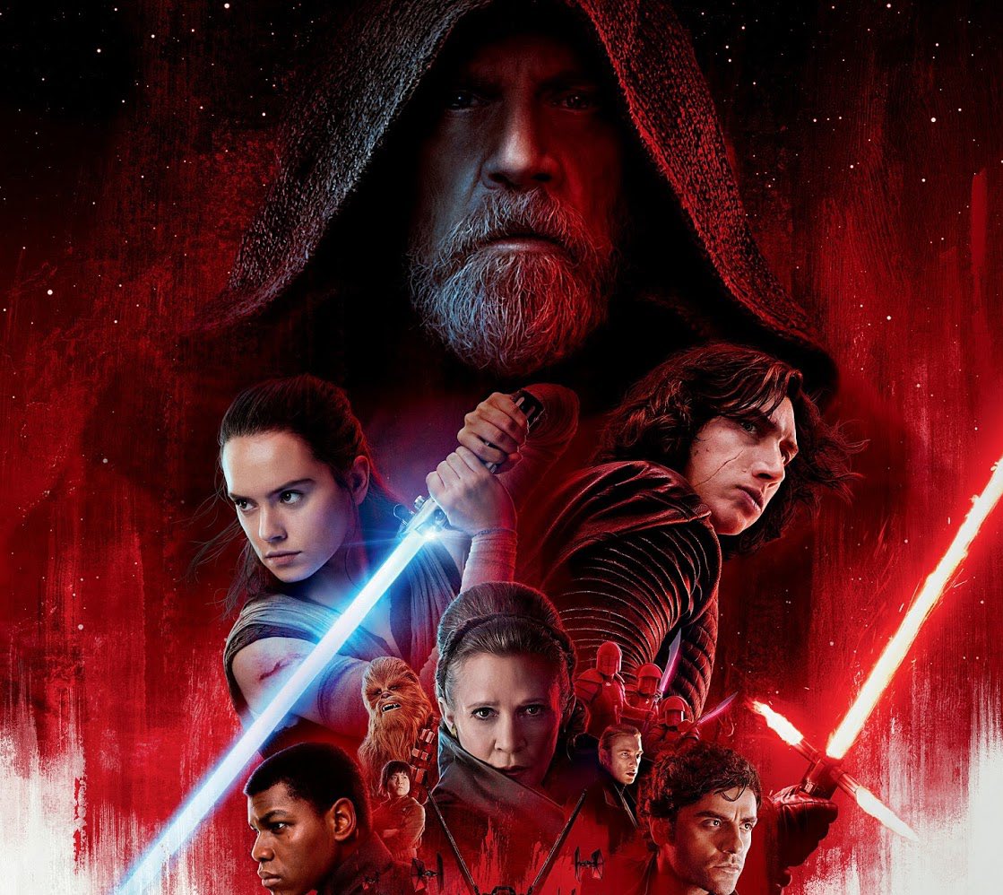 Why Star Wars: The Last Jedi is actually a great movie. (A thread)
