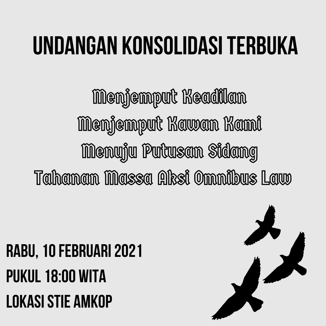 Aliansi Mahasiswa Makassar tweet media