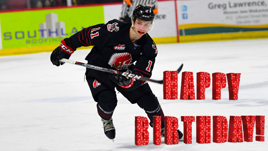 Happy birthday to Warrior Bryden Kiesman (<a href="/BrydenKiesman/">Bryden Kiesman</a>)