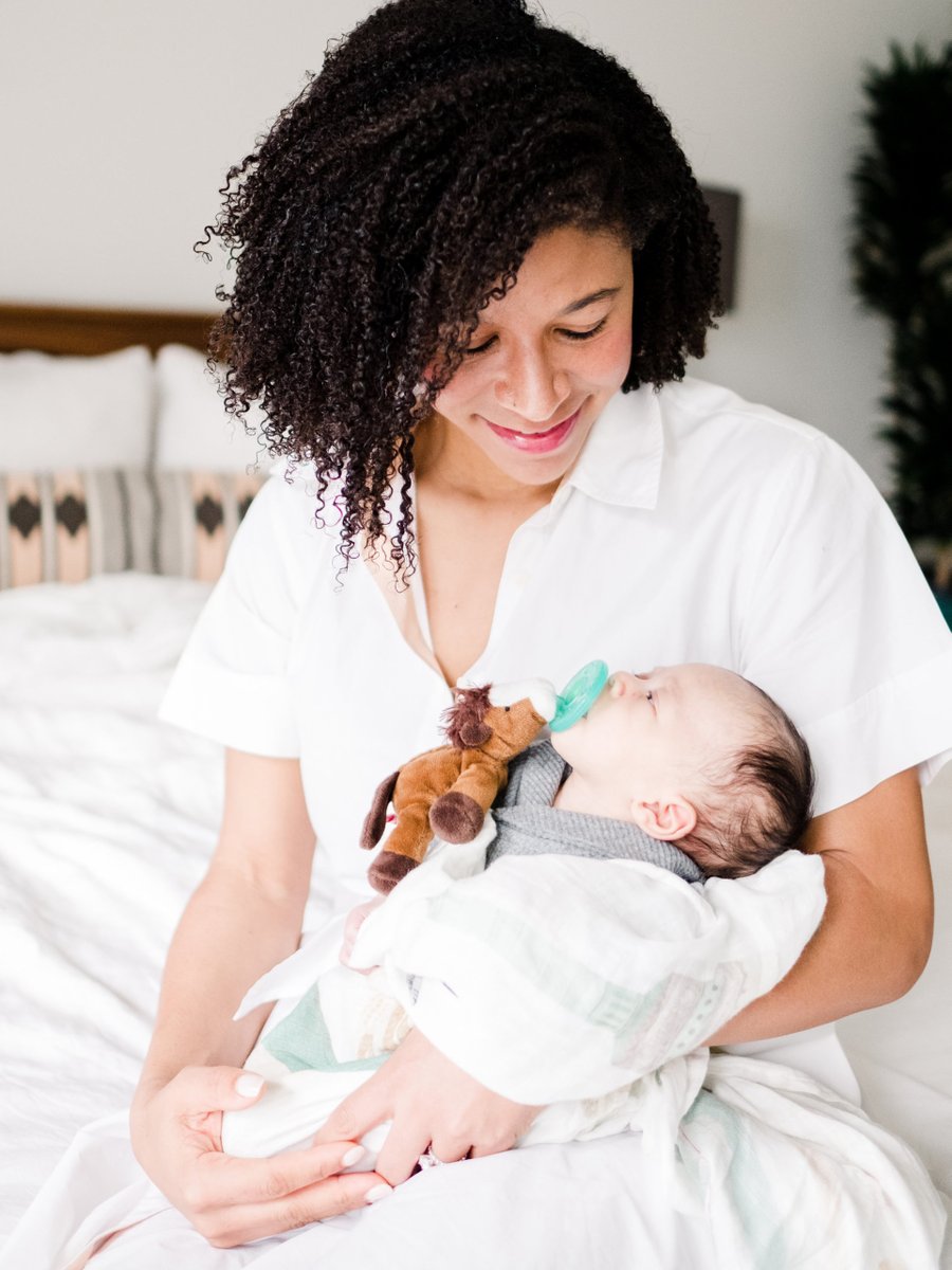 Today on Babe, <a href="/expectful/">Expectful</a> CEO Nathalie Walton on birthing as a Black woman and the ongoing maternal health crisis &gt;&gt; bit.ly/2MPGxnZ