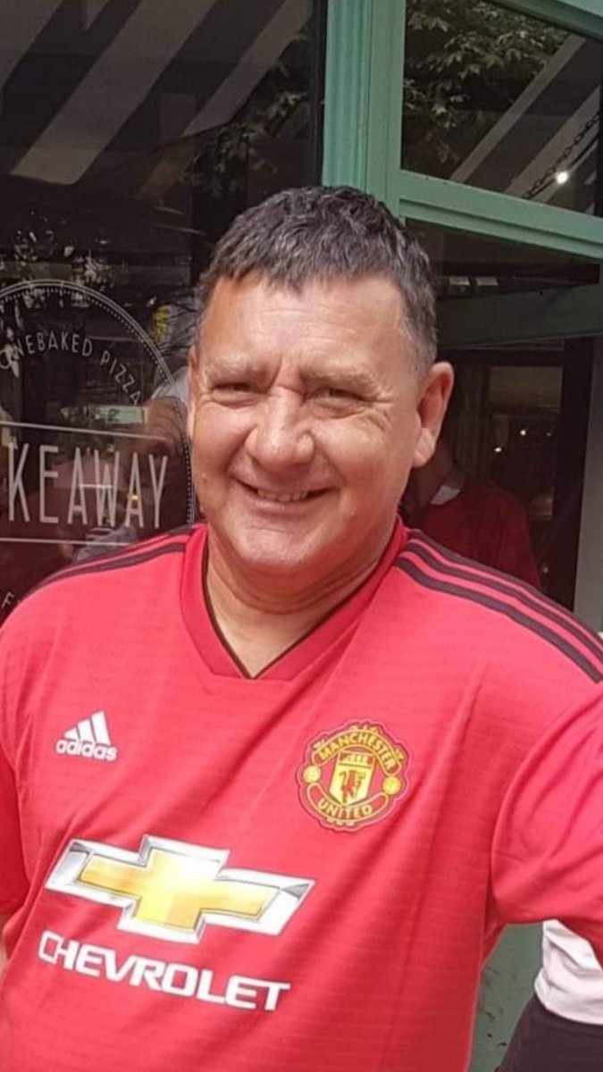 WelshAmbulance's tweet photo. It is with profound sadness that we announce the death of a third colleague to Covid-19. Alan Haigh, an emergency medical technician with 20 years of service, had just become a grandfather. Our thoughts are with his family. Read our full tribute to Alan: https://t.co/jaqWvRYxmi https://t.co/gXKVcxcr6J