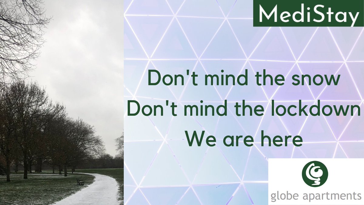 GlobeApartments's tweet photo. Have you been thinking twice about getting medical treatment? London's medical district is open and so are we, for all your COVID-safe accommodation needs. #servicedapartments #marylebone #medistay https://t.co/whOuRFvOjz