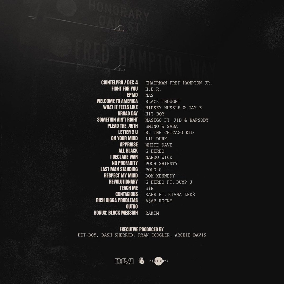 Xxl Magazine New Music This Friday From Jay Z And Nipsey Hussle Polo G A Ap Rocky And More Off The Soundtrack Of Judas And The Black Messiah T Co 1g0evxtrhi
