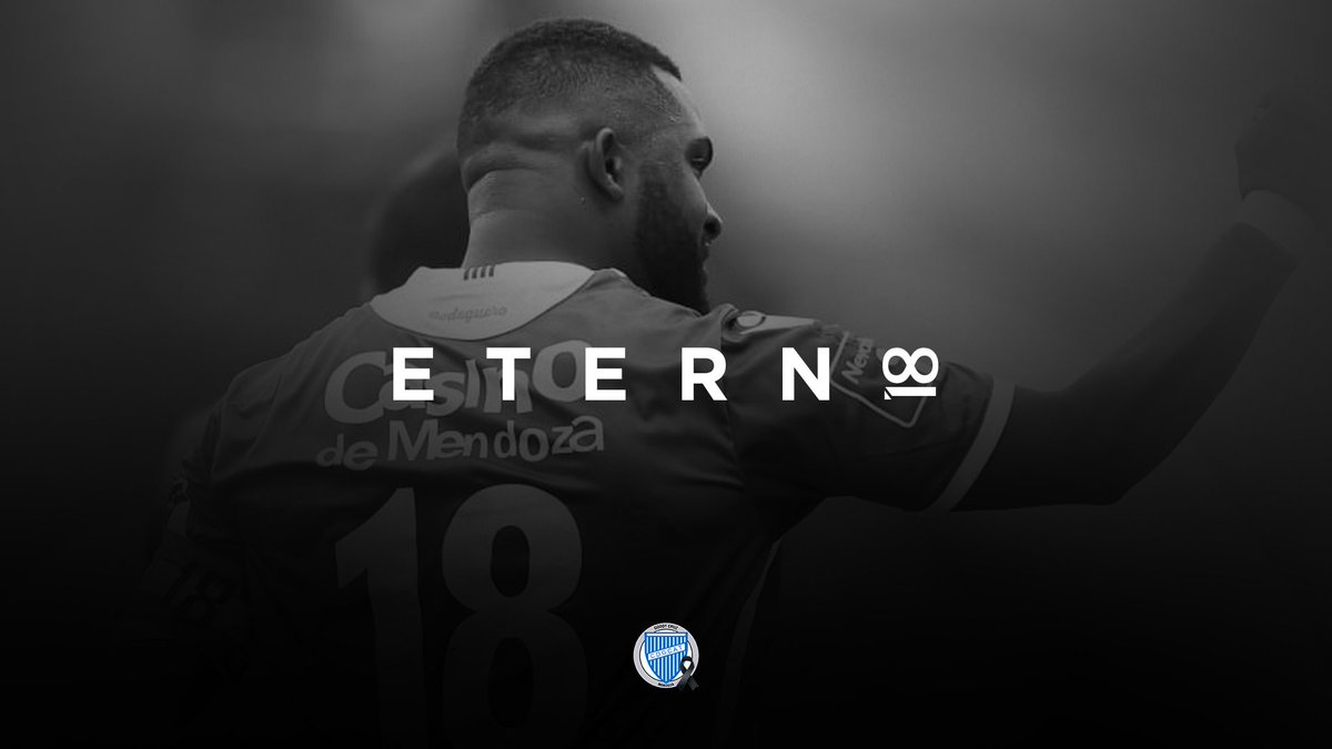 Godoy Cruz announced their intention to retire the number 18 shirt in his honour. A wonderful tribute for a heartbreaking story. Hasta siempre Morro. #MorroEterno
