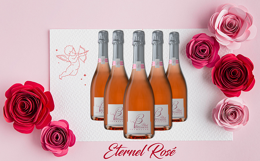 ChpBeerens's tweet photo. 💘 À l’approche de la Saint-Valentin, Cupidon parle de notre Cuvée Éternel Rosé dans la presse Française &amp; Anglaise 💘
🇫🇷 Merci https://t.co/7Ms5zFO5wK  : https://t.co/R8aLmwwyJK
🇬🇧 Thanks @GlassOfBubbly  - Champagne and Sparkling Wine. : https://t.co/EIhXNYBpXd https://t.co/pWIkyu2POf