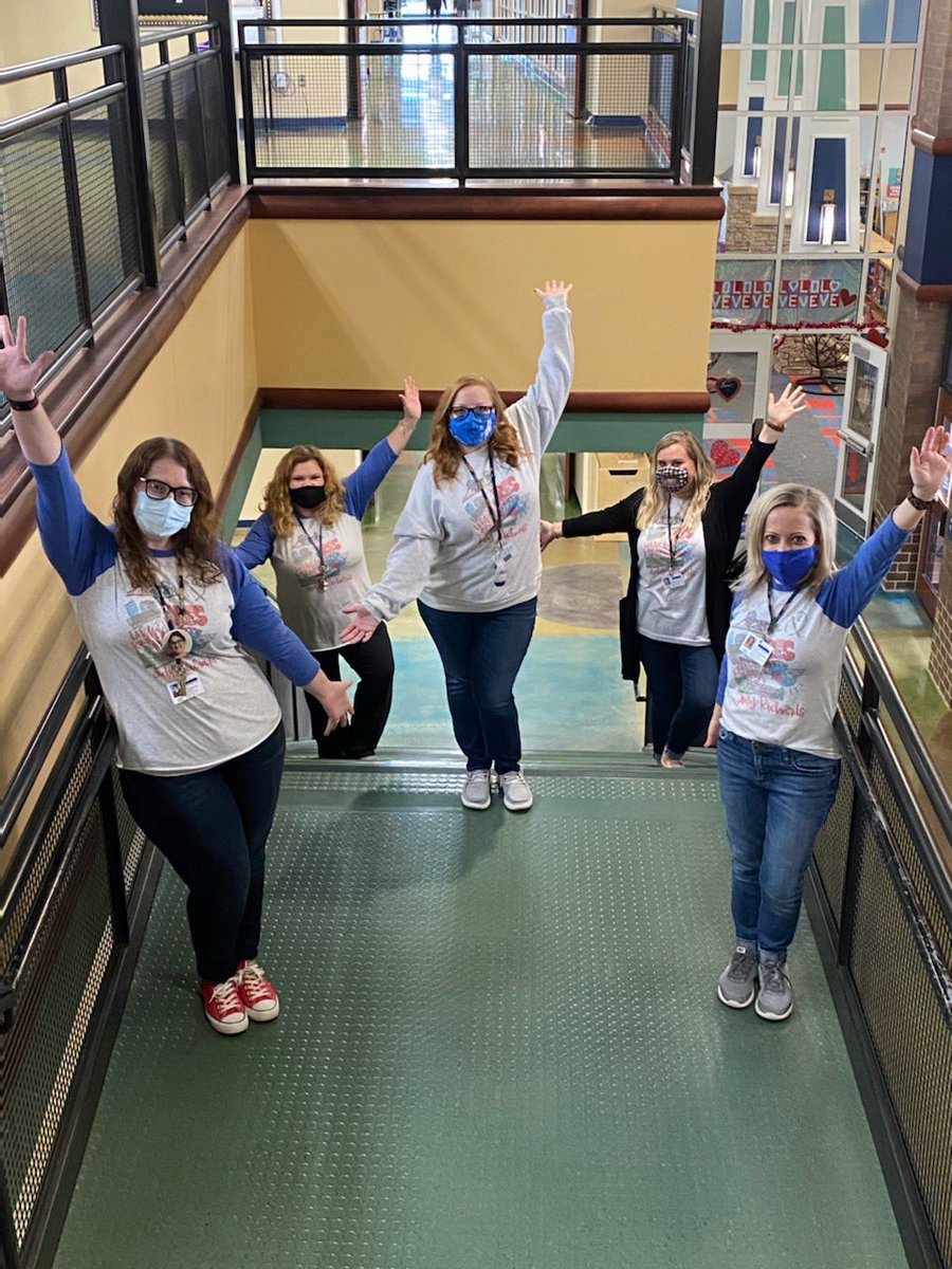 Can’t mask our excitement for March 1st! #WelcomeBackWCPS <a href="/WarrenCoSchools/">Warren Co Schools</a> <a href="/JresRockets/">JRES</a>