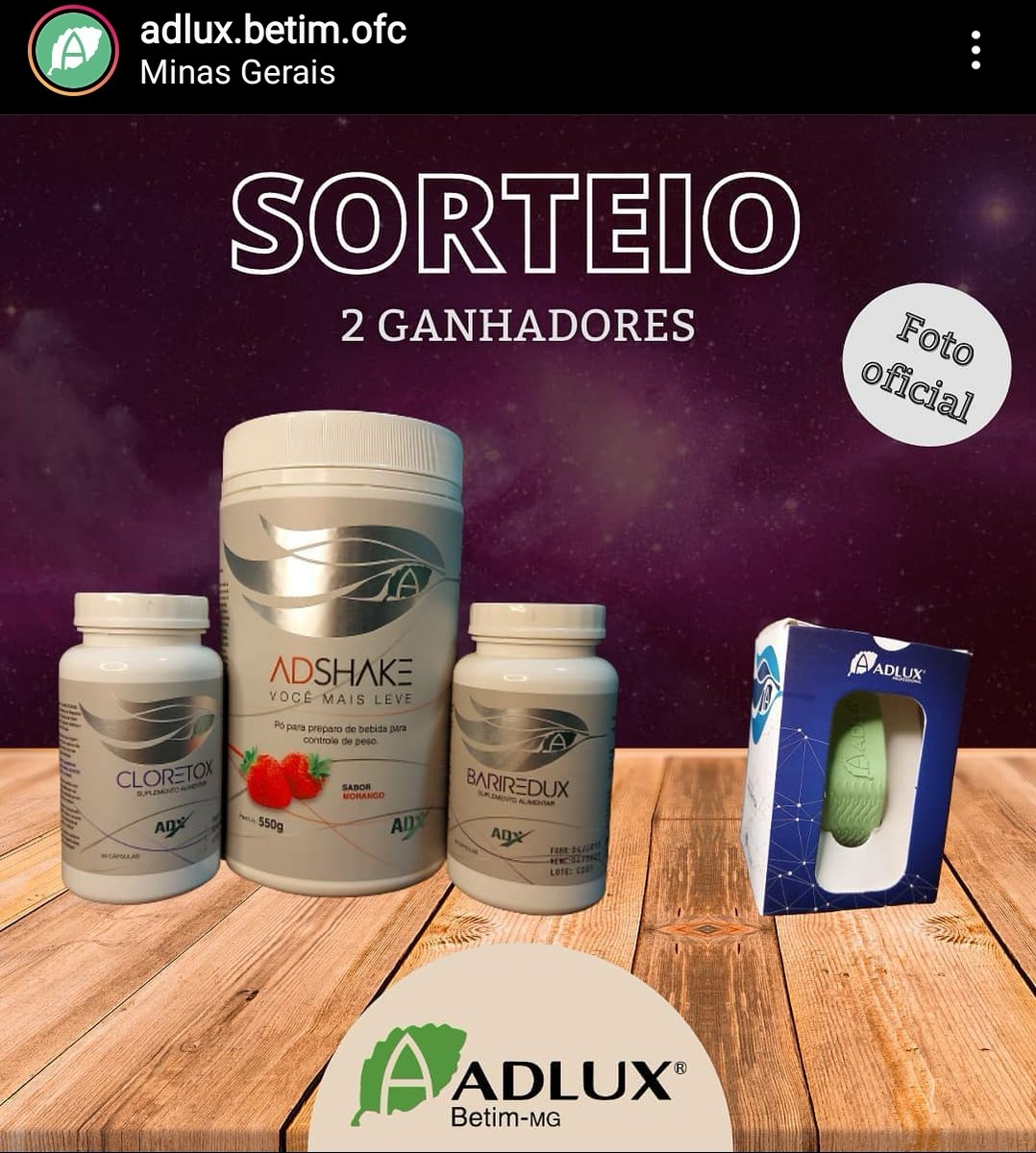 AdluxCd's tweet photo. Sorteio no instagram da Adlux Betim (adlux.betim.ofc)
https://t.co/30It8dxtP0

#sorteio #sorteios #sorteiogram #soeteionoinstagram #sorteiobr  #premio #saude #pulseira #saudavel #adluxsensacional #sorteirolando #sorte #sorteiotop #sorteioinstagram https://t.co/2wZuslFaKV