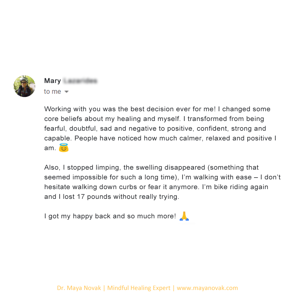 DrMayaNovak's tweet photo. Loving my work, adoring my clients, and being grateful for being a part of their healing journeys. 💛

❔ Do you want to explore the option of working with me? 🙋‍♀️ Schedule a Connection Call here: https://t.co/2264VJElCG

#injuryrecovery #physicaltrauma #heal #love #healer #ease https://t.co/cOisFCxJtC