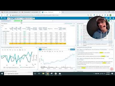 Sentieo's tweet photo. Everyone has access to quant factors like $MTUM or $VLUE > you can create proprietary "qualitative" factor portfolios in #Sentieo. We show you how in this short video.
https://t.co/Agaa7R8JlX https://t.co/aZ1ZiLVqmI