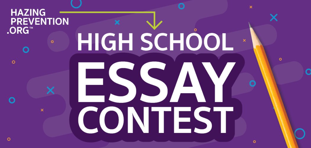 The HazingPrevention.Org High School Essay Contest is now open. The theme is Stronger Together. CASH Prizes will be awarded for the top three essays! Enter your essay today! hazingprevention.org/home/awardsand…