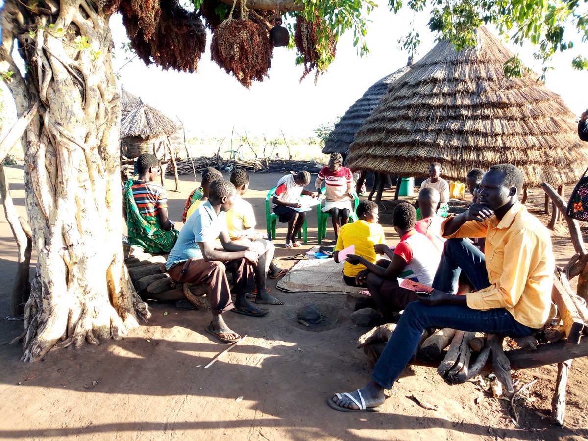 Arid Landscape Initiative - (ALIN Africa) tweet media